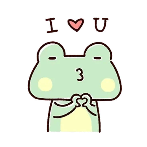 Frog1 - Sticker 16