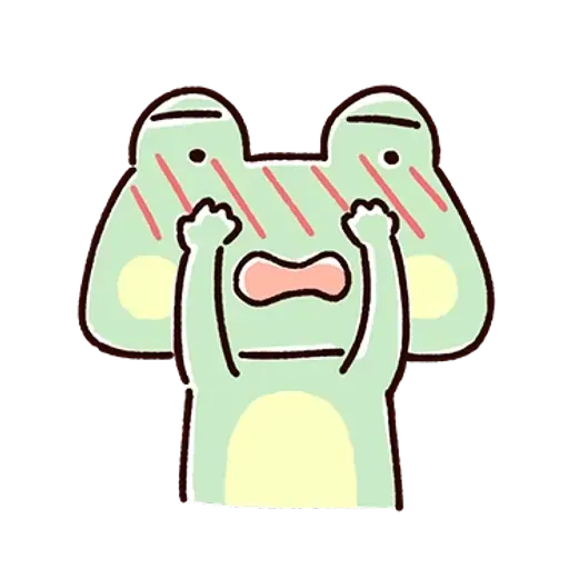 Frog1 - Sticker 23