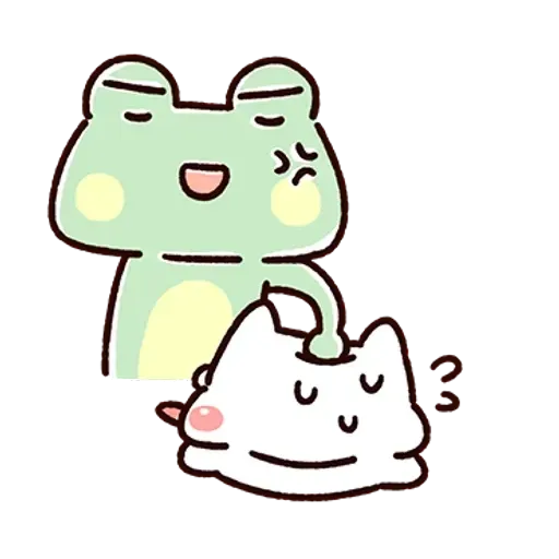 Frog1 - Sticker 17