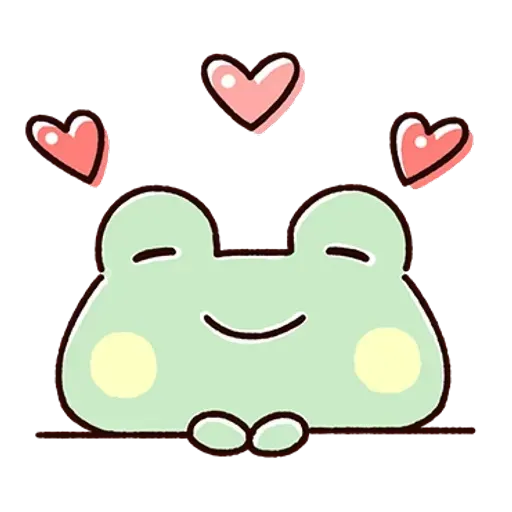 Frog1 - Sticker 19