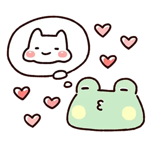 Frog1 - Sticker 22