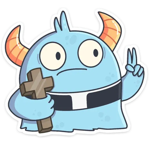 Нен - Sticker 25