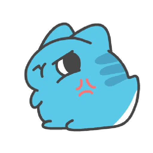capoo gif 222 - Sticker 13