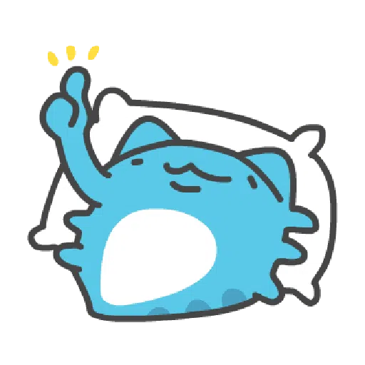 capoo gif 222 - Sticker 17