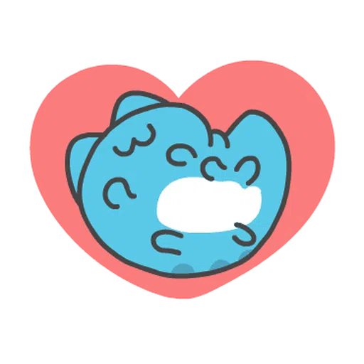 capoo gif 222 - Sticker 20