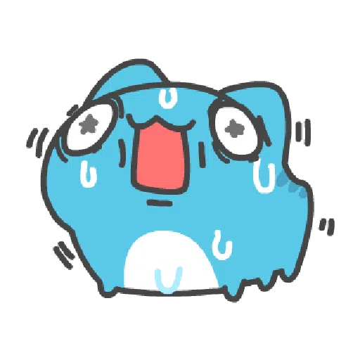 capoo gif 222 - Sticker 21