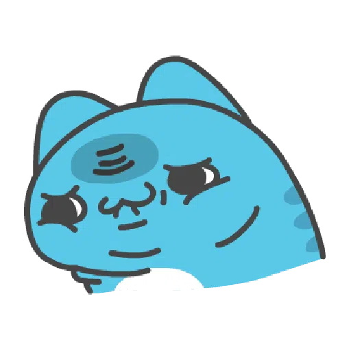 capoo gif 222 - Sticker 18