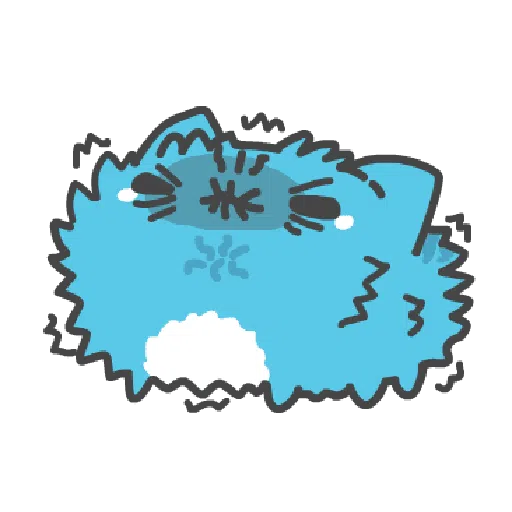 capoo gif 222 - Sticker 11