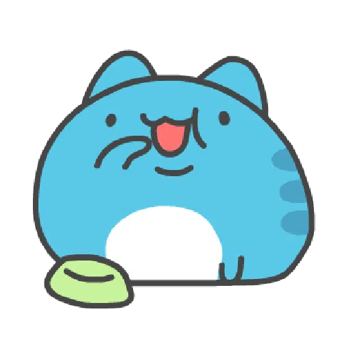 capoo gif 222 - Sticker 19