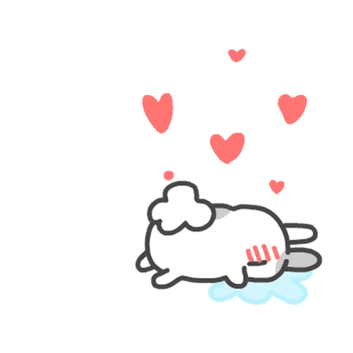 capoo gif 222 - Sticker 10