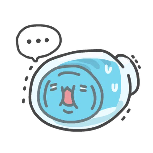 capoo gif 222 - Sticker 23