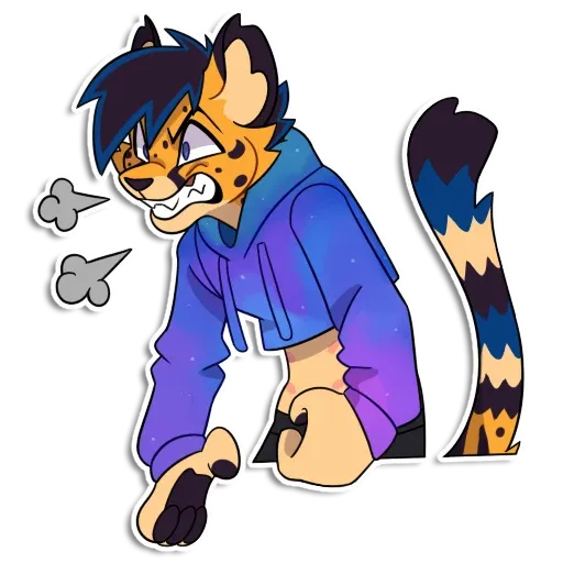 Nix - Sticker 27