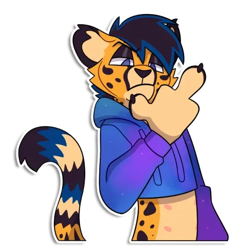 Nix - Sticker 24
