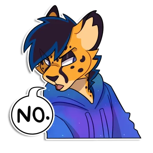 Nix - Sticker 23