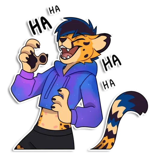 Nix - Sticker 13