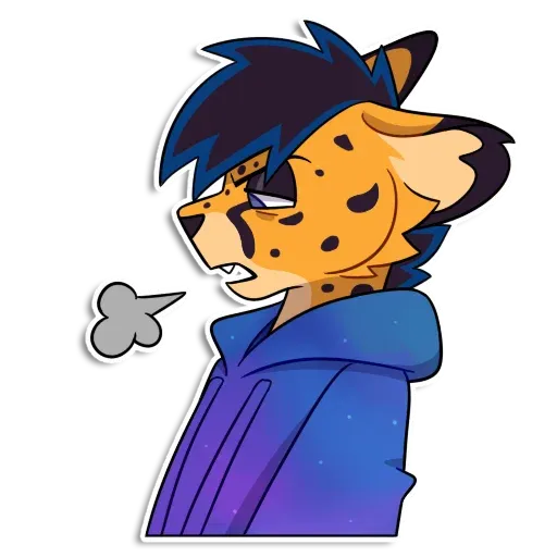 Nix - Sticker 16