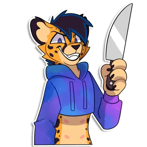 Nix - Sticker 17