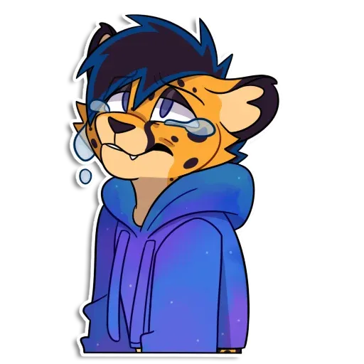 Nix - Sticker 15