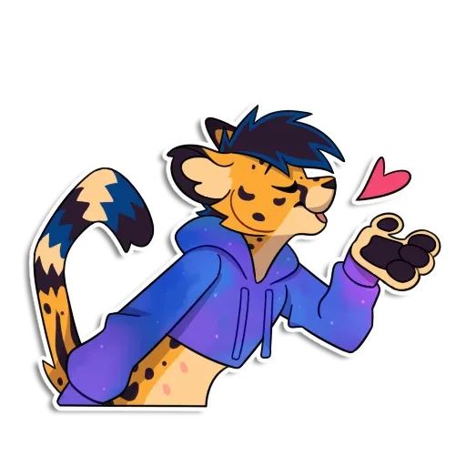Nix - Sticker 20