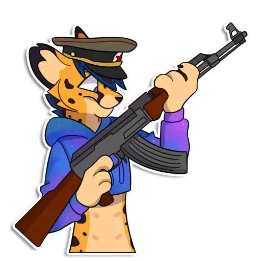 Nix - Sticker 30