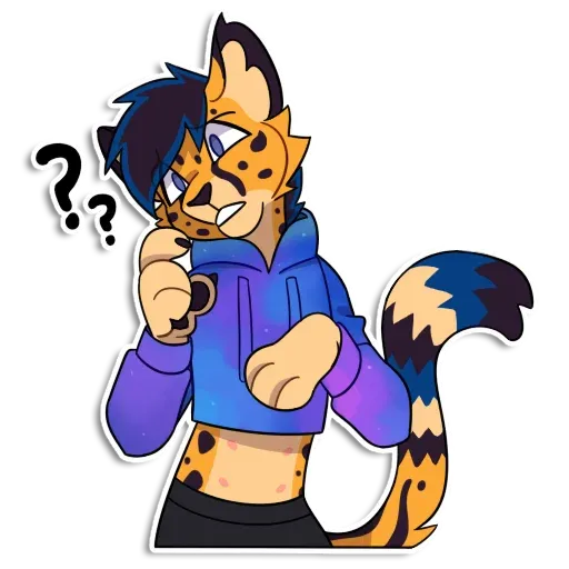 Nix - Sticker 11