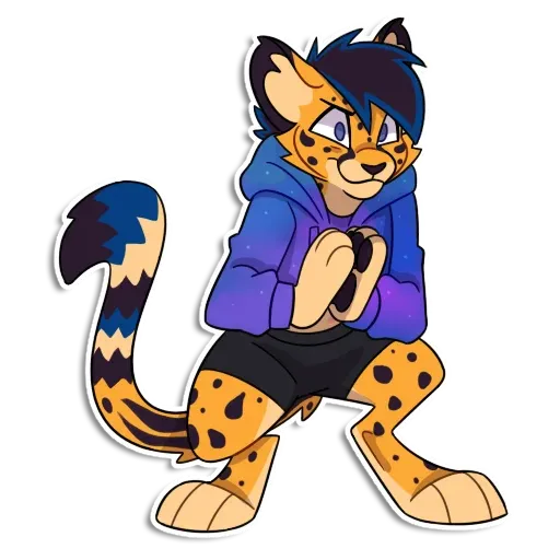 Nix - Sticker 19