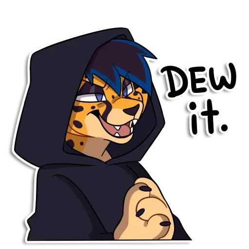 Nix - Sticker 12