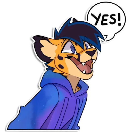 Nix - Sticker 22