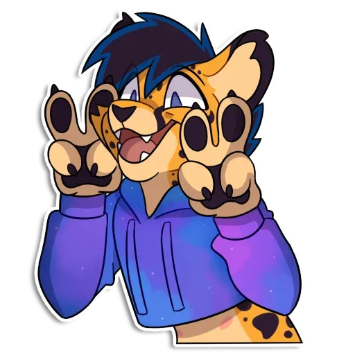 Nix - Sticker 14