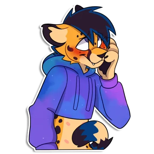 Nix - Sticker 21
