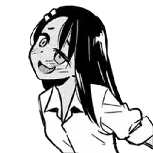 Nagatoro Pack3 - Sticker 21