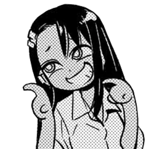 Nagatoro Pack3 - Sticker 19