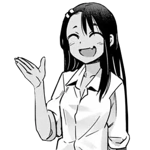 Nagatoro Pack3 - Sticker 17