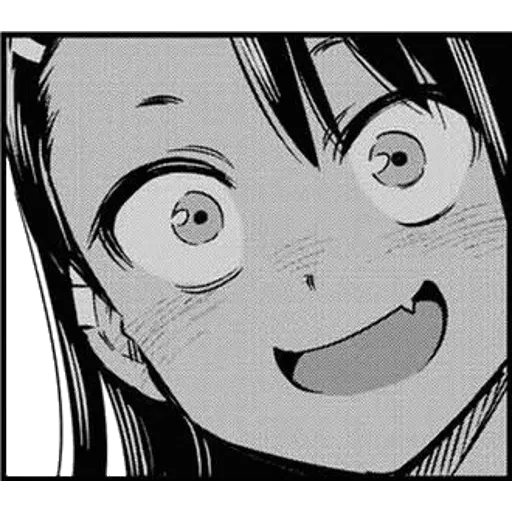 Nagatoro Pack3 - Sticker 14