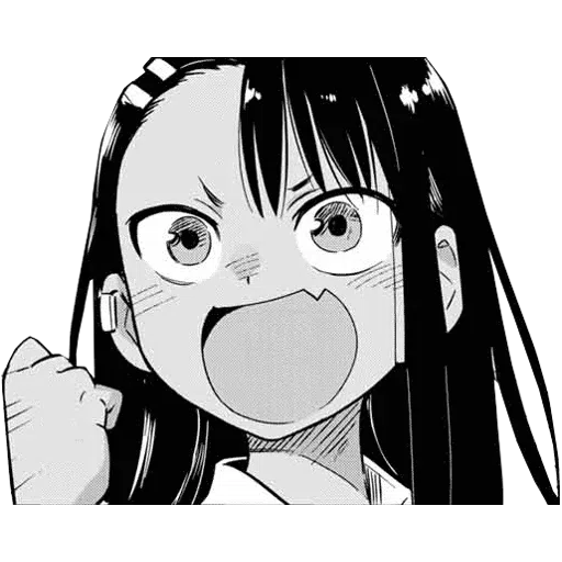 Nagatoro Pack3 - Sticker 30