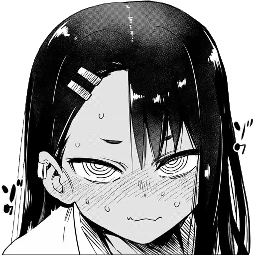 Nagatoro Pack3 - Sticker 25