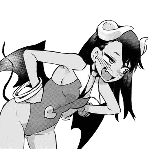 Nagatoro Pack3 - Sticker 10
