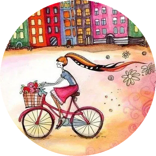 Flower - Sticker 10