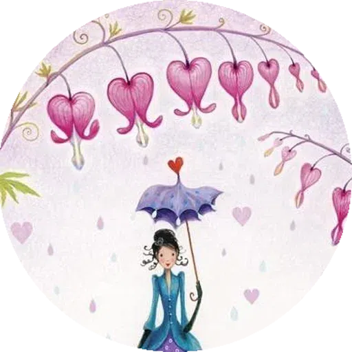Flower - Sticker 11