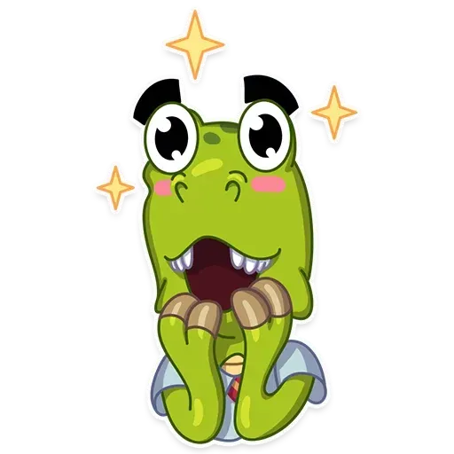 Mr. T-Rex - Sticker 28