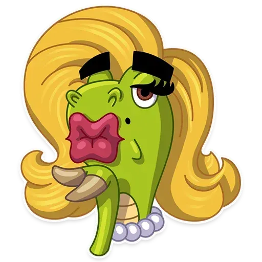 Mr. T-Rex - Sticker 27