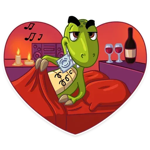 Mr. T-Rex - Sticker 22