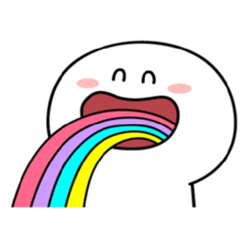 Smile Person 4 [ENG] - Sticker 12