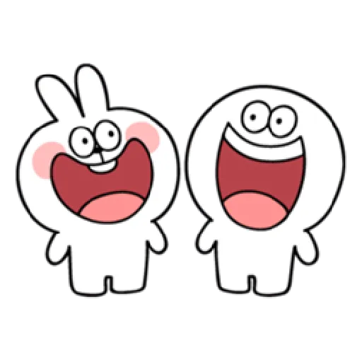 Smile Person 4 [ENG] - Sticker 14