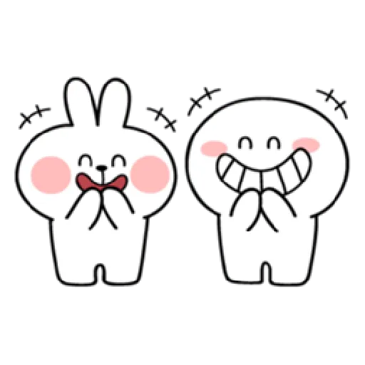 Smile Person 4 [ENG] - Sticker 9