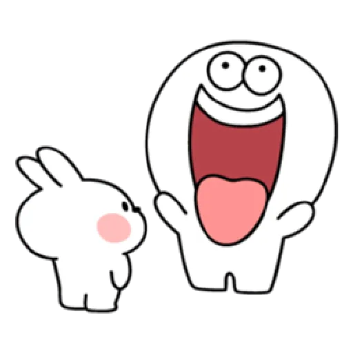 Smile Person 4 [ENG] - Sticker 13