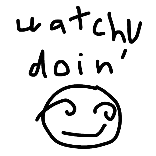 Scribbles - Sticker 29