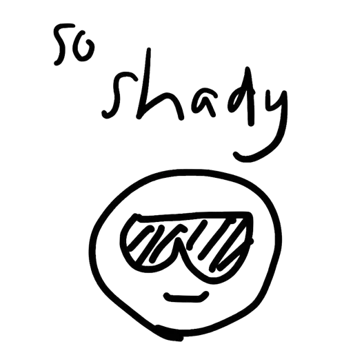 Scribbles - Sticker 16