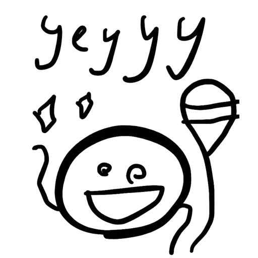 Scribbles - Sticker 17