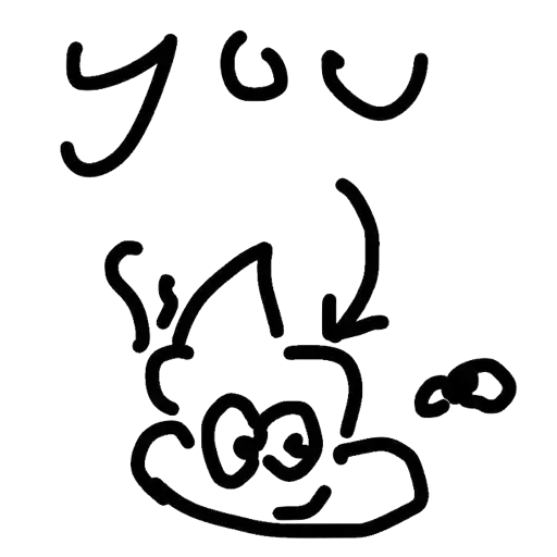 Scribbles - Sticker 14